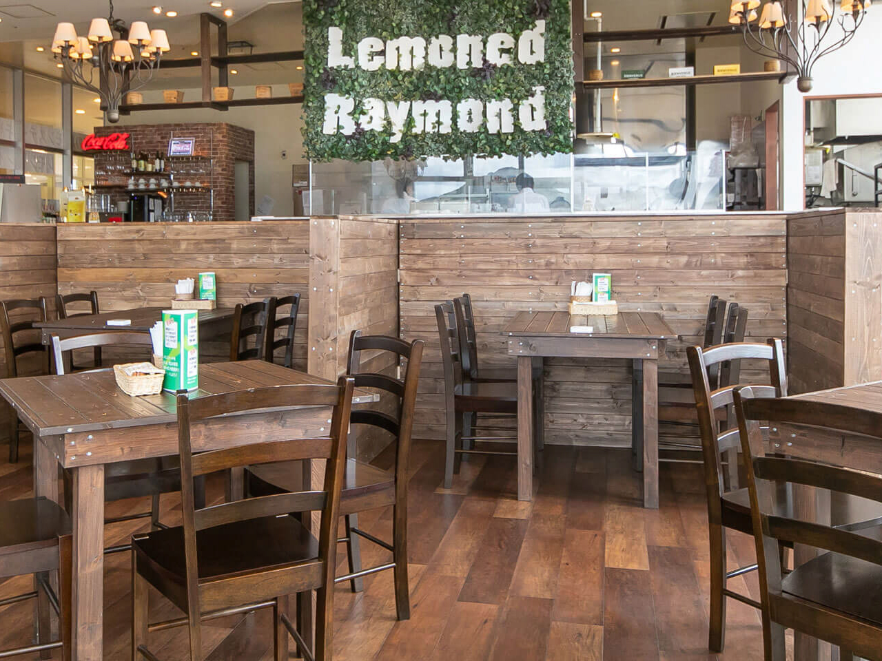 Lemoned Raymond